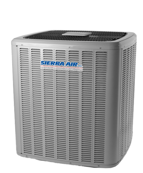 Sierra Air air conditioning condenser unit