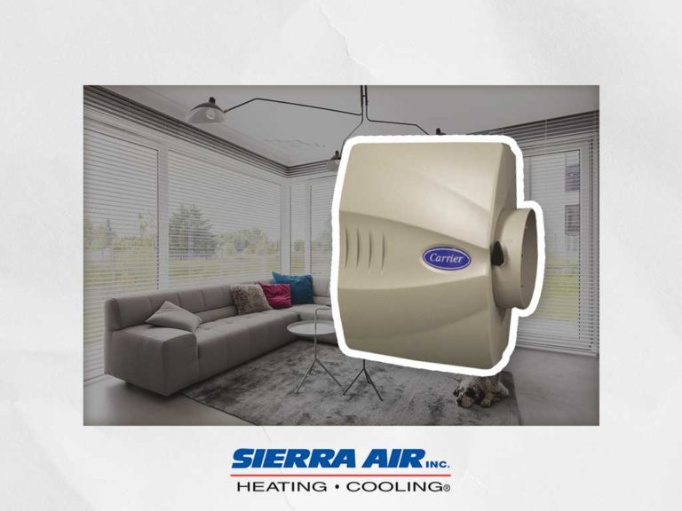 Bypass vs. FanPowered Humidifiers Which is Best? Sierra Air