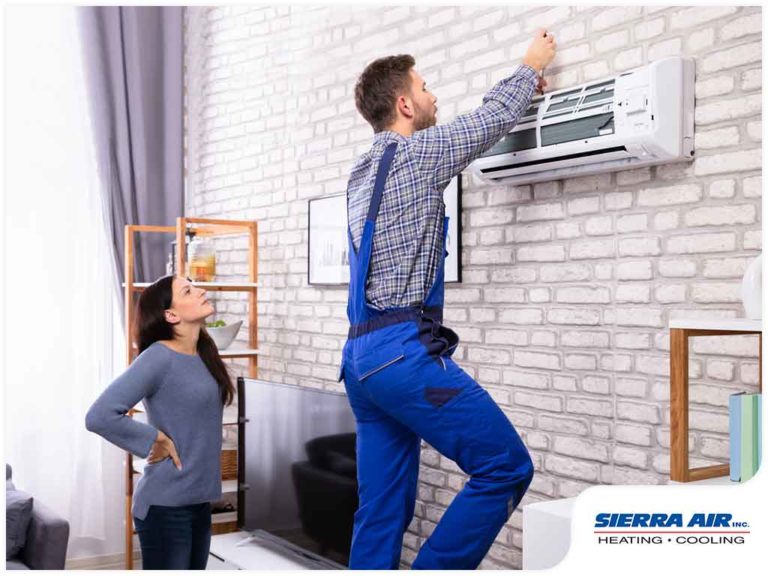 Common Causes Of Air Conditioning Odors