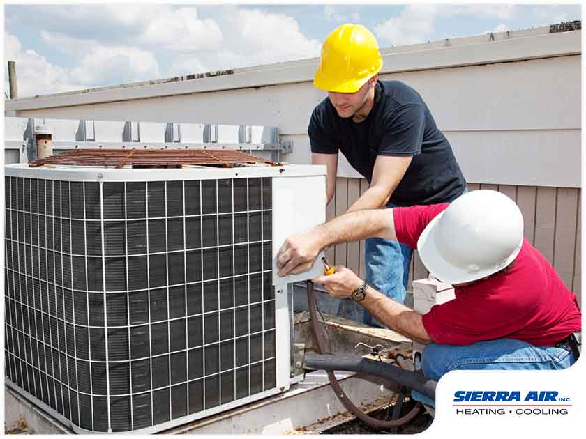 How Hvac Maintenance Can Benefit Your Commercial Property