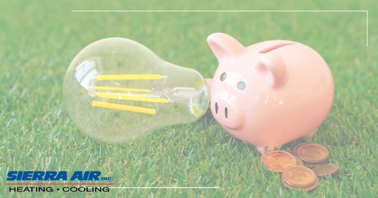 Energy Savings Header