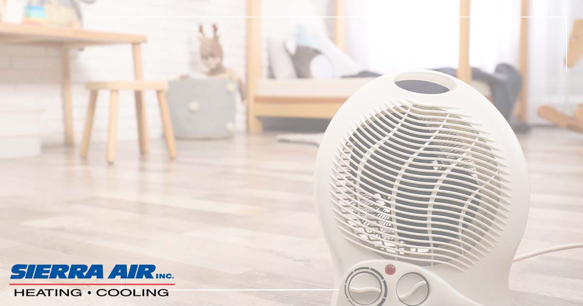 How To Use Your Space Heater Safely This Winter