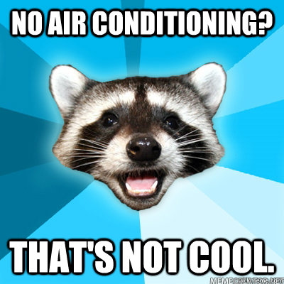 Air Conditioner Meme