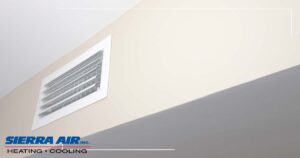 Should Air Vents Be High Or Low Header