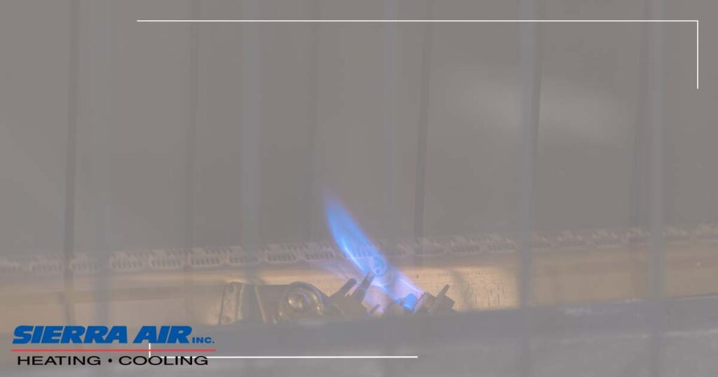The Furnace Pilot Light Keeps Going Out Sierra Air Inc.