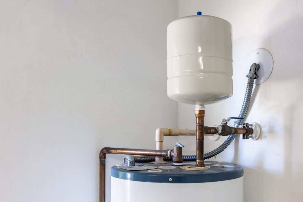 A Water Heater Expansion Tank 