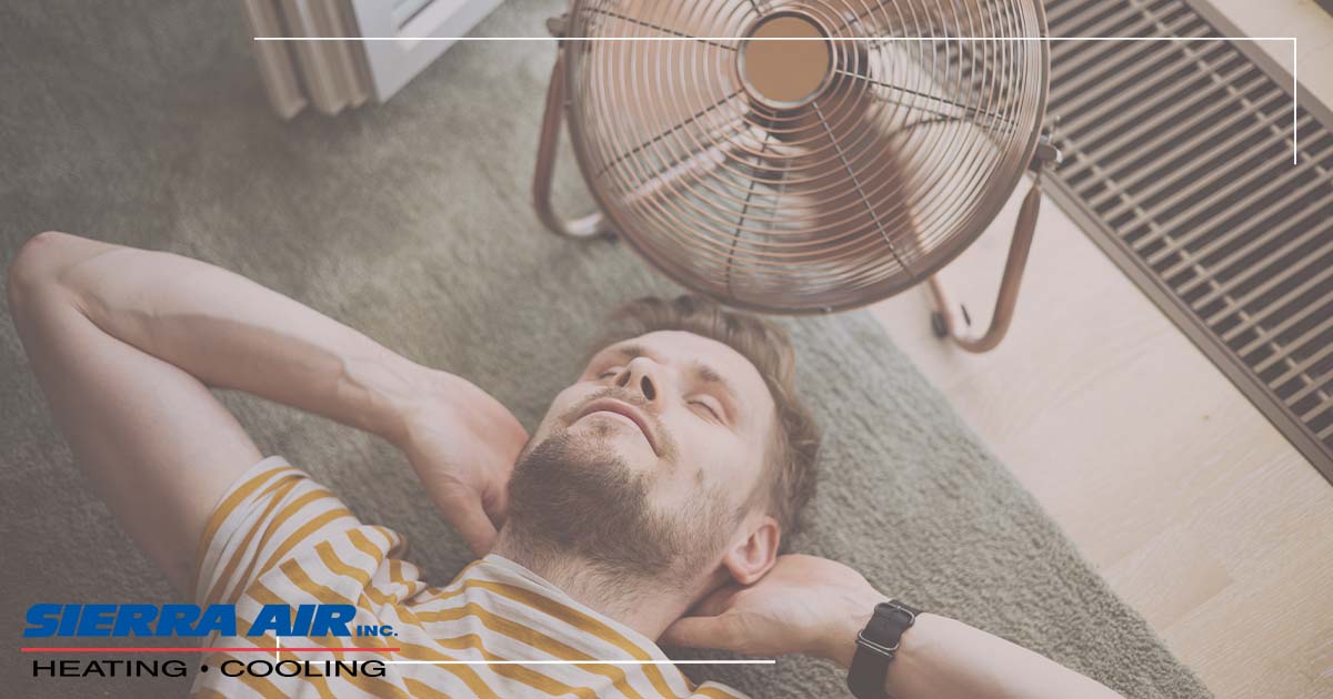 How To Quickly Cool Your Home During A Heatwave