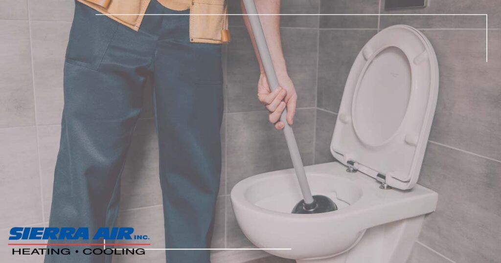 How to Plunge Your Toilet Before It Overflows?