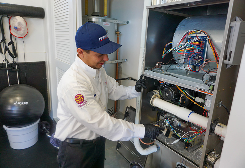 Technician and Furnace (19)