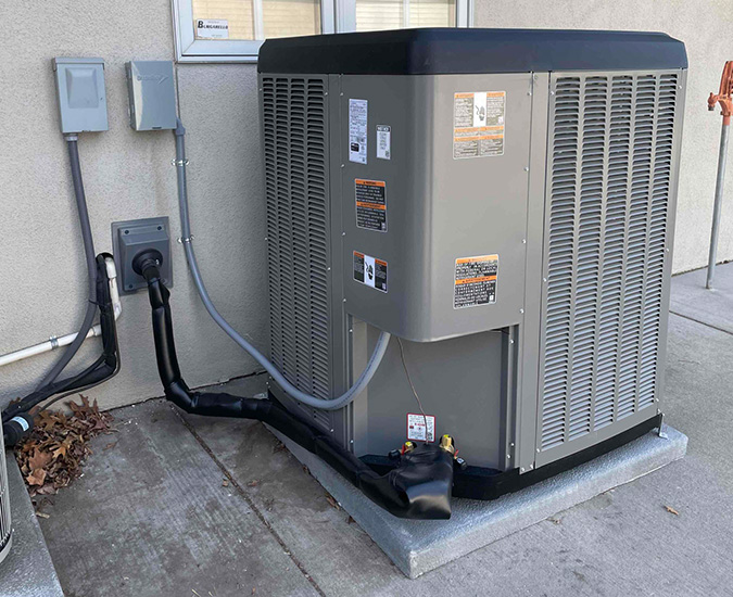 AC Install Reno NV