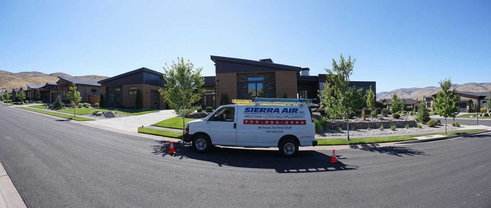 The High Desert Sneeze: What Reno’s Spring Air Is Doing to Your Ductwork