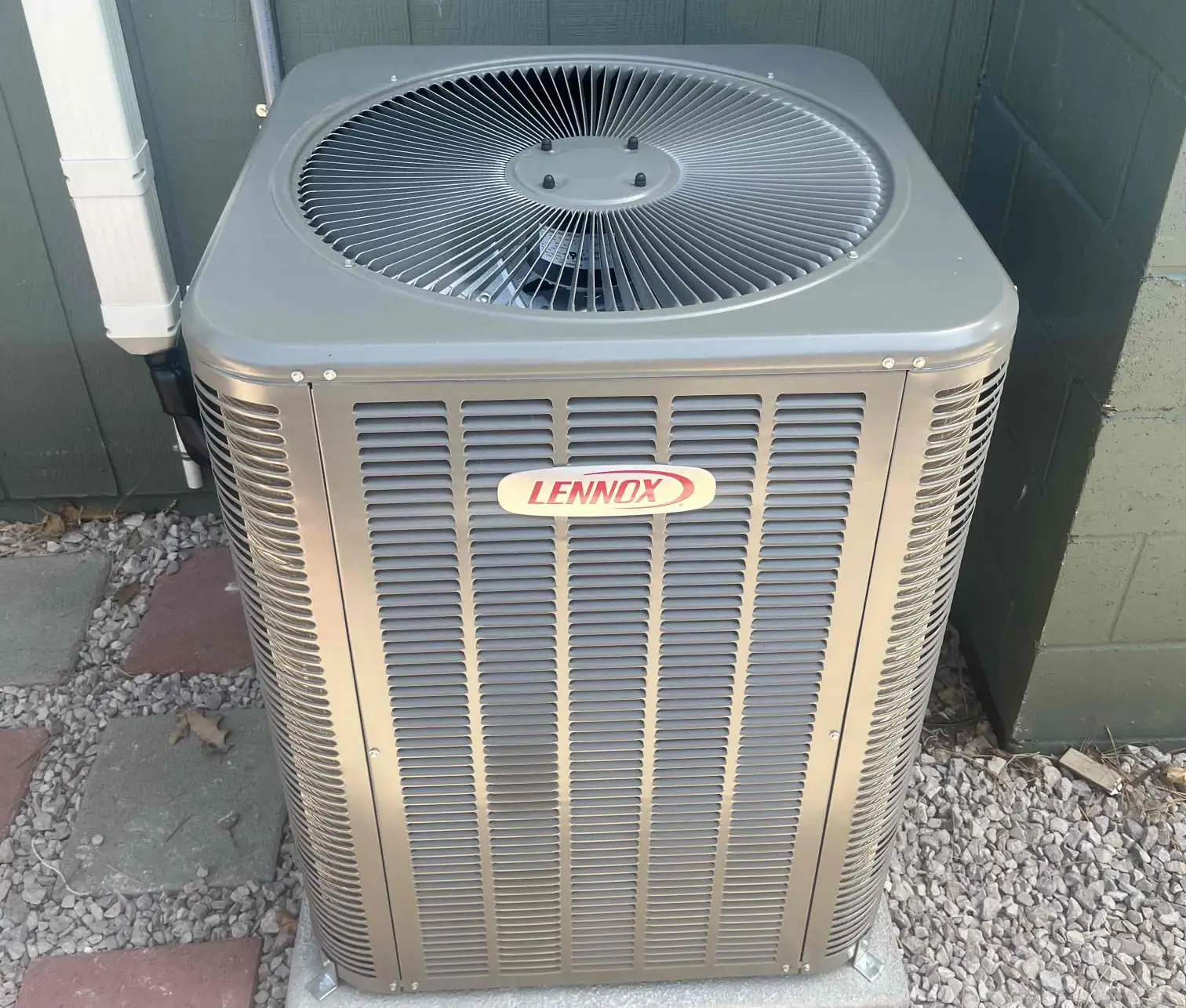 a new ac